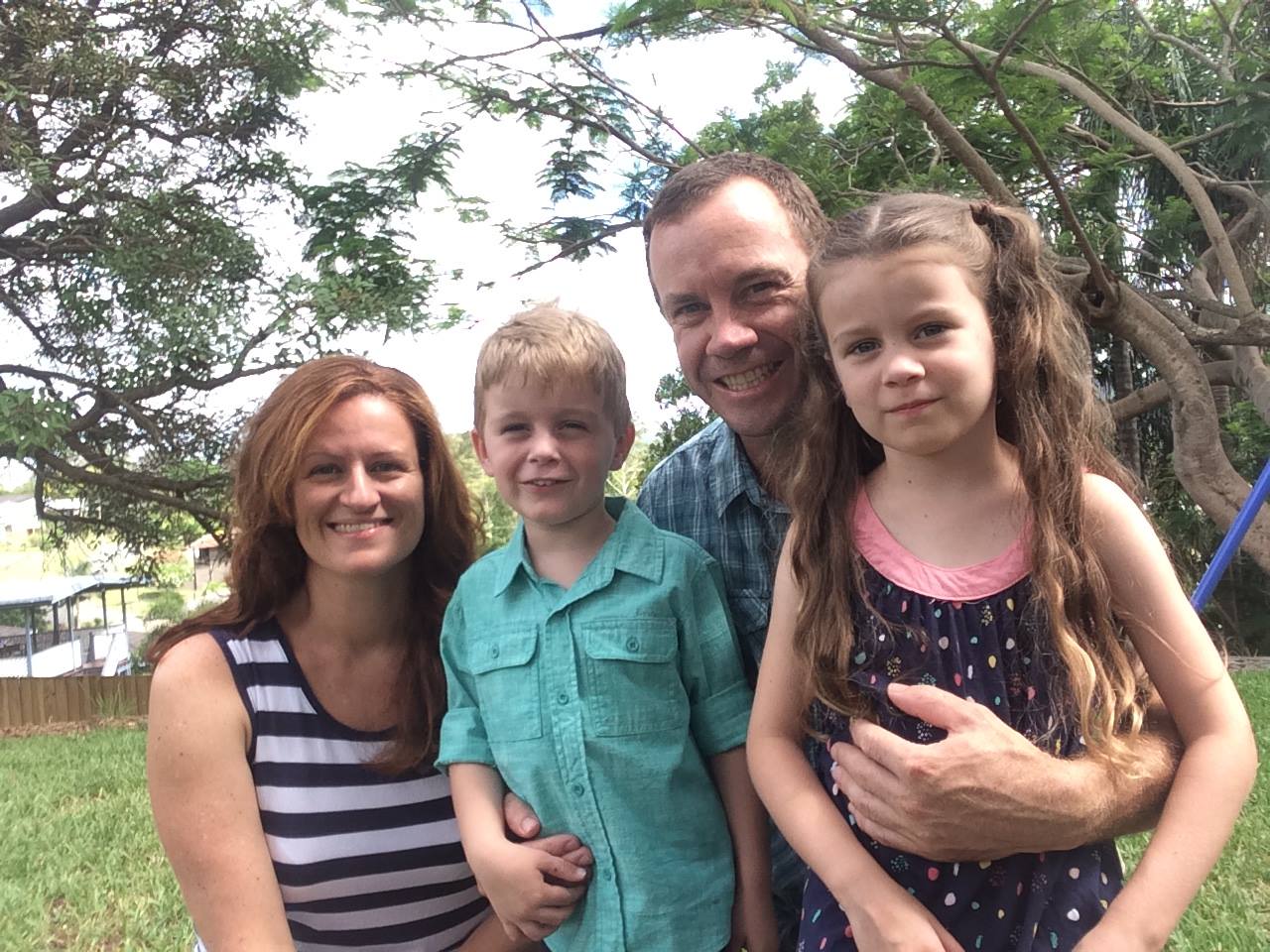 The Holland Price Family